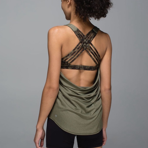 Lululemon Wild Tank - Picture 1 of 10